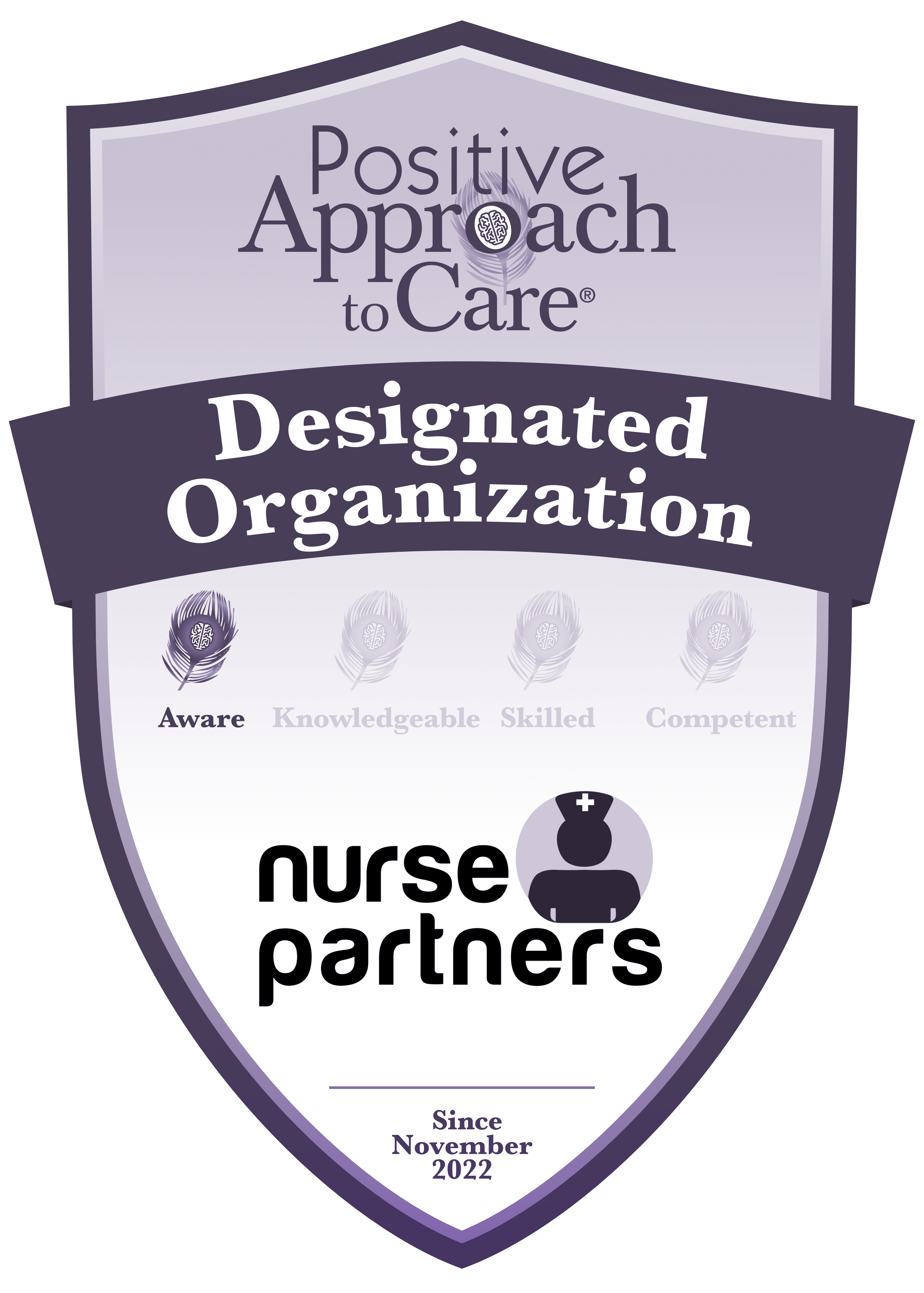 TeepaSNOW Positive Approach To Brain Change Logo