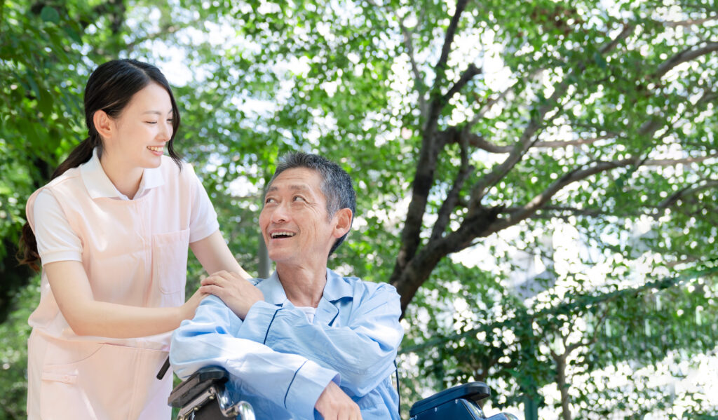 shutterstock 1483690310 Top Five Benefits of Professional Caregivers for Older Adults